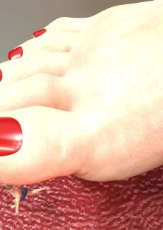 Cruel Superheroine (28)
