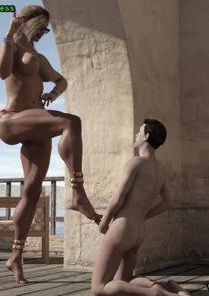 Crush on the Loggia (11)