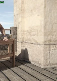 Crush on the Loggia (8)