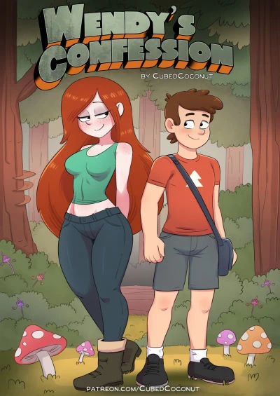 Cubed Coconut – Wendy’s Confession