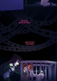 Dark Dreams (3)