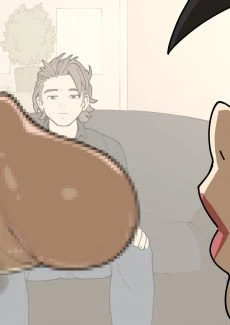 David and Natasha flirting (24)