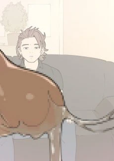 David and Natasha flirting (27)