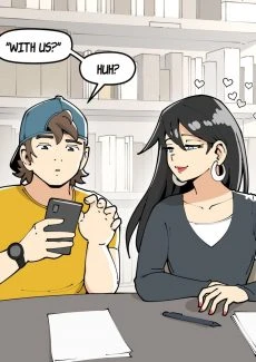 David and Natasha flirting (35)