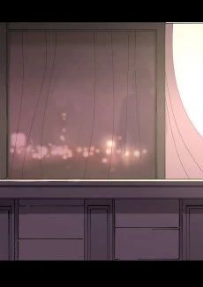 David and Natasha flirting (61)