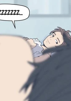 David and Natasha flirting (63)