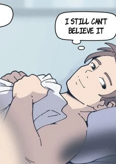 David and Natasha flirting (64)