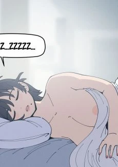 David and Natasha flirting (65)