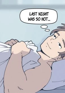 David and Natasha flirting (66)