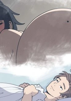 David and Natasha flirting (68)
