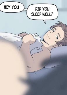 David and Natasha flirting (73)