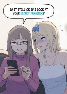 David and Natasha flirting (79)