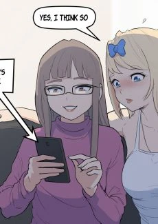 David and Natasha flirting (80)