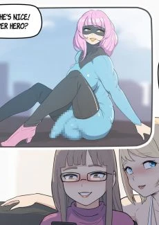 David and Natasha flirting (85)