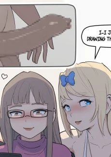 David and Natasha flirting (87)