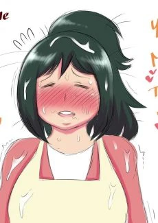 Deku’s New Quirk007