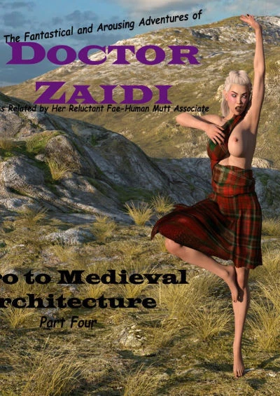 Doctor Zaidi – Intro to Medieval Architecture 4