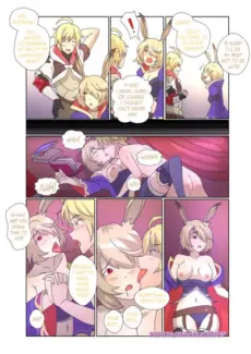 Dragalia Lost by PegasusTGTF