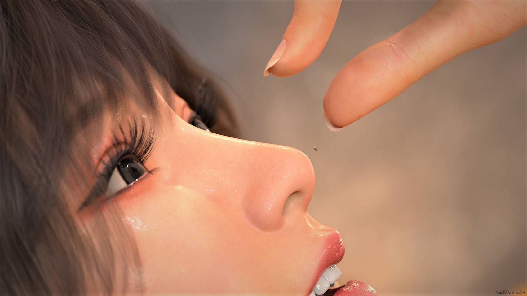 Exploring the Female Body by 73w_Ubon.