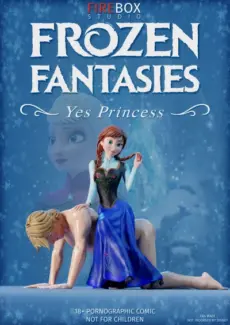 Frozen Fantasies 1 - Yes Princess Frozen Fantasies 1 - Yes Princess