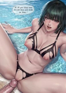 Fubuki in Danger068
