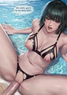 Fubuki in Danger070