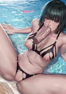 Fubuki in Danger077