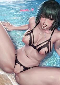 Fubuki in Danger080