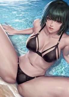 Fubuki in Danger097