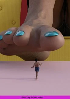 Giant Step Sis Interactions 1 (25)