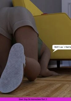 Giant Step Sis Interactions 3 (19)