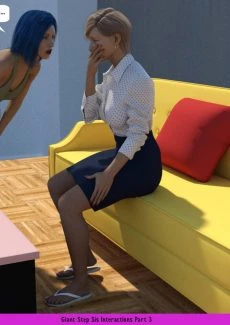Giant Step Sis Interactions 3 (37)
