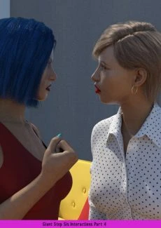 Giant Step Sis Interactions 4 (12)