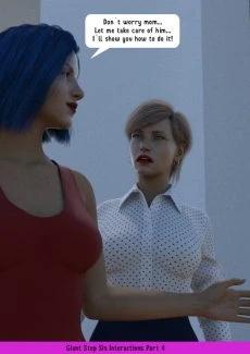 Giant Step Sis Interactions 4 (21)