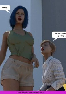 Giant Step Sis Interactions 4 (31)