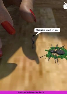 Giant Step Sis Interactions 4 (50)
