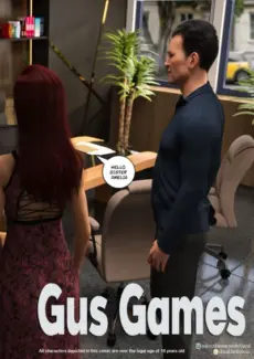Gus Games by Daval3D
