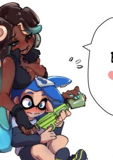 Inking up the Splat Zone (18)