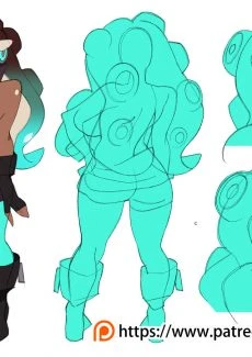 Inking up the Splat Zone (3)