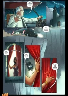 Jab- Cursed of the Black Mantis (3)
