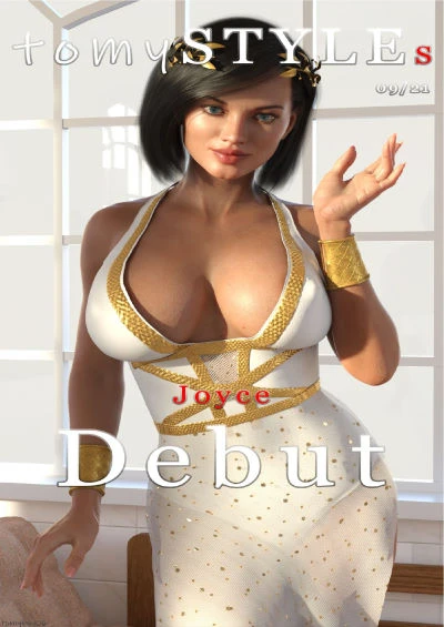 Joyce Debut by TomySTYLE