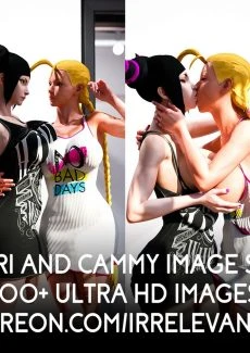 Juri and Cammy (105)