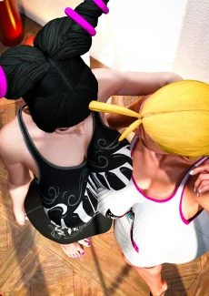 Juri and Cammy (21)
