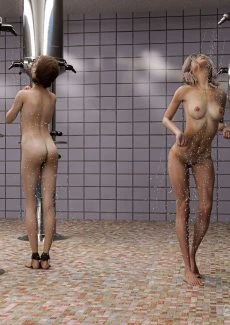 Locker Shower (2)