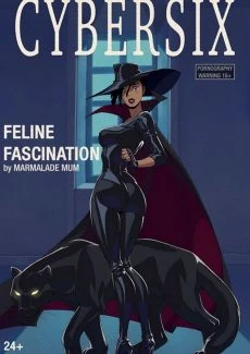 [Marmalade Mum] Cybersix – Feline Fascination_1655511-0001