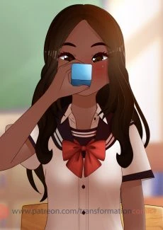 Mirai’s Exam Preparation (273)
