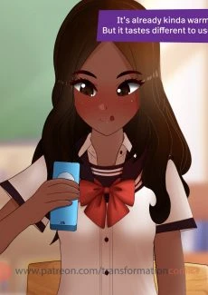 Mirai’s Exam Preparation (275)
