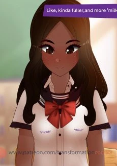 Mirai’s Exam Preparation (276)