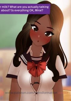 Mirai’s Exam Preparation (281)