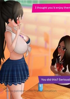 Mirai’s Exam Preparation (286)